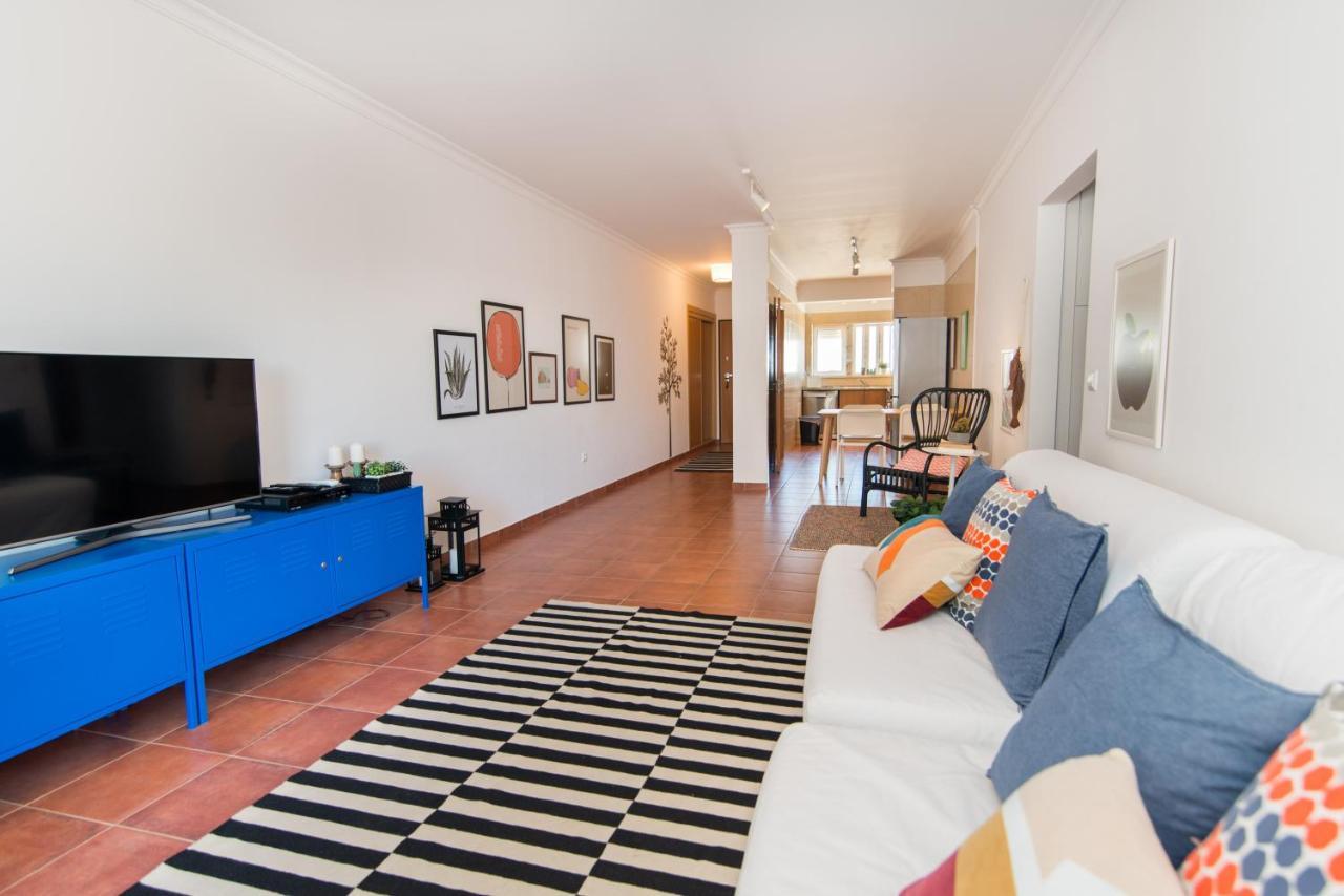 Apartamento Santa Luzia Santa Luzia  Exteriér fotografie