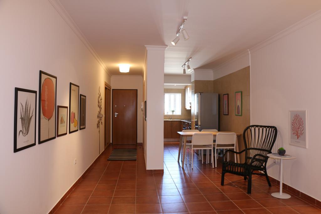 Apartamento Santa Luzia Santa Luzia  Exteriér fotografie